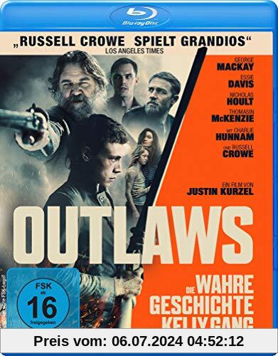 Outlaws - Die wahre Geschichte der Kelly Gang [Blu-ray] von Justin Kurzel