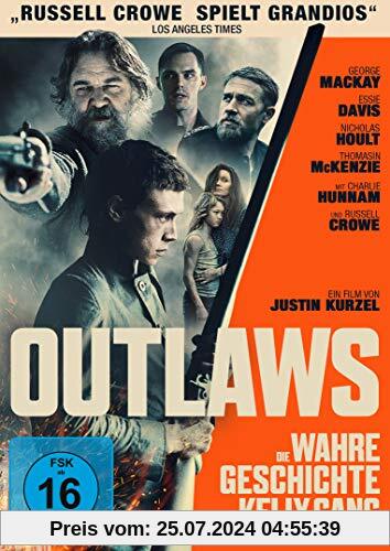 Outlaws - Die wahre Geschichte der Kelly Gang von Justin Kurzel