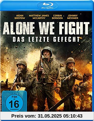 Alone We Fight - Das letzte Gefecht [Blu-ray] von Justin Lee