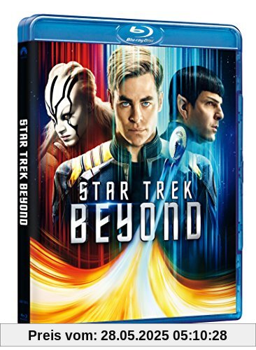 STAR TREK BEYOND STAR TREK BEYOND von Justin Lin