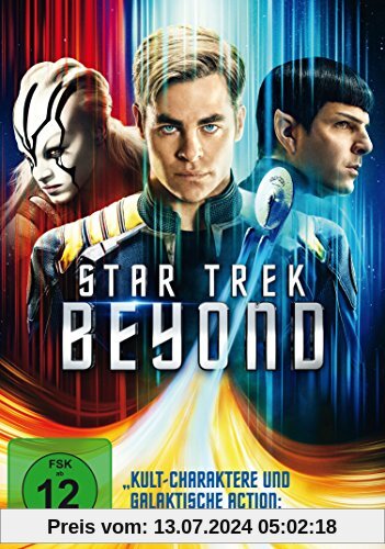 Star Trek Beyond von Justin Lin