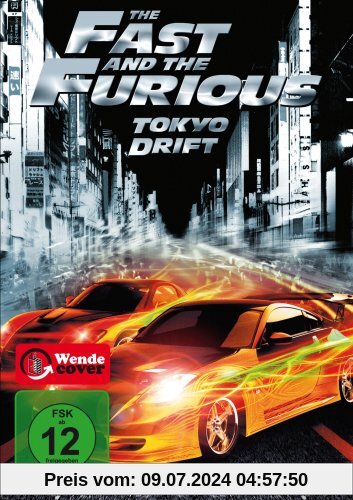 The Fast and the Furious: Tokyo Drift von Justin Lin