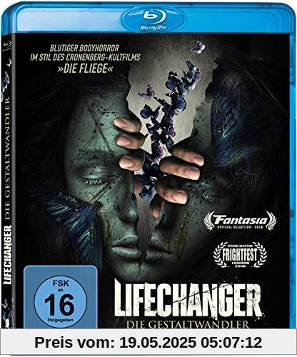 Lifechanger - Die Gestaltwandler [Blu-ray] von Justin McConnell