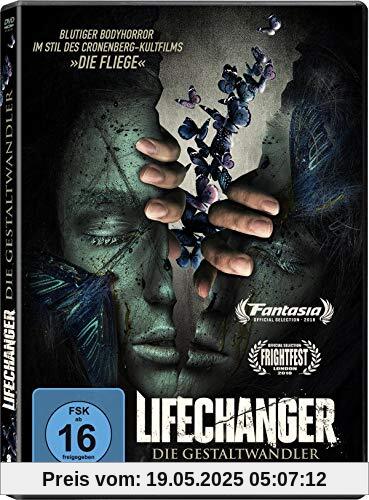 Lifechanger - Die Gestaltwandler von Justin McConnell