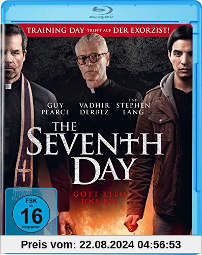 The Seventh Day- Gott steh uns bei [Blu-ray] von Justin P. Lange