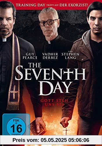 The Seventh Day - Gott steh uns bei The Seventh Day - Gott steh uns bei von Justin P. Lange