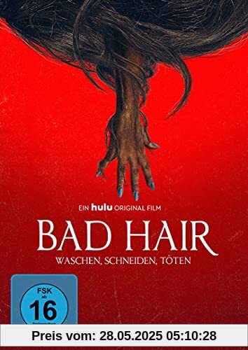 Bad Hair - Waschen, schneiden, töten Bad Hair - Waschen, schneiden, töten von Justin Simien