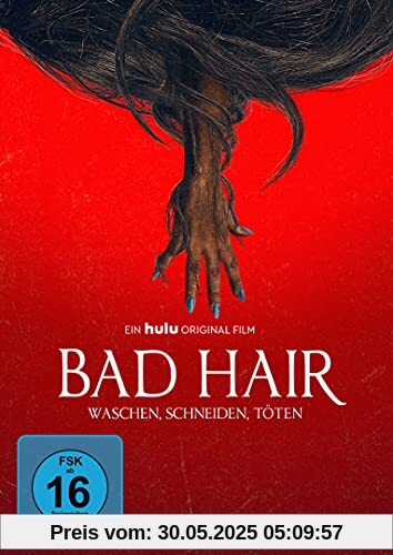 Bad Hair - Waschen, schneiden, töten von Justin Simien