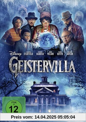 Geistervilla von Justin Simien