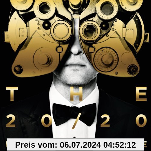 20/20 Experience 2/2 von Justin Timberlake