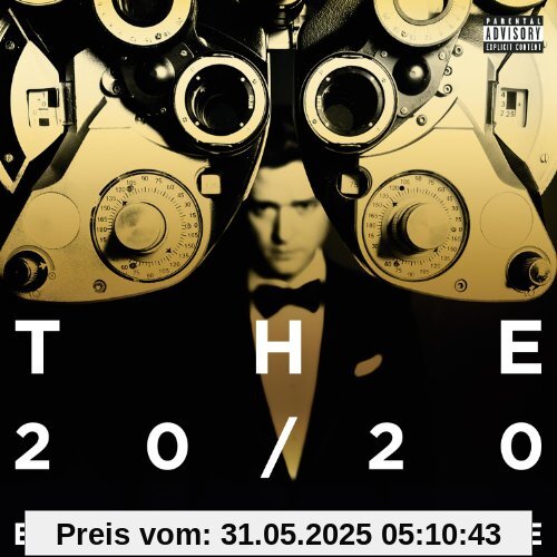 20/20 Experience 2 of 2,the von Justin Timberlake