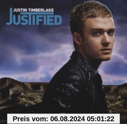 Justified von Justin Timberlake