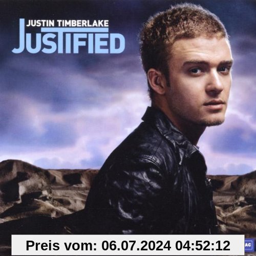 Justified von Justin Timberlake