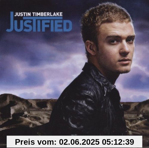 Justified Justified von Justin Timberlake