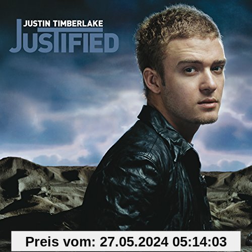 Justin Timberlake - Justified von Justin Timberlake
