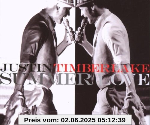 Summer Love/Until the End of Time Duet With/Basic Summer Love/Until the End of Time Duet With/Basic von Justin Timberlake