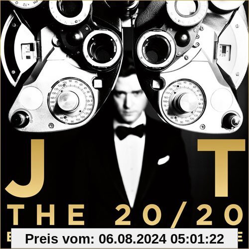 The 20/20 Experience (Deluxe Version) - 1 of 2 von Justin Timberlake