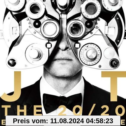 The 20/20 Experience - 1 of 2 von Justin Timberlake