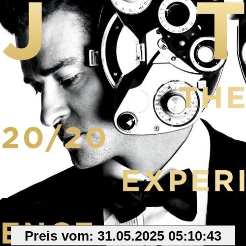 The 20/20 Experience - 1of 2 [Vinyl LP] [Vinyl LP] von Justin Timberlake