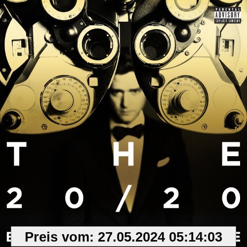 The 20/20 Experience- 2 of 2 (Deluxe Edition) von Justin Timberlake