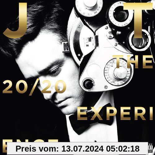 The 20/20 Experience-2 of 2 [Vinyl LP] von Justin Timberlake