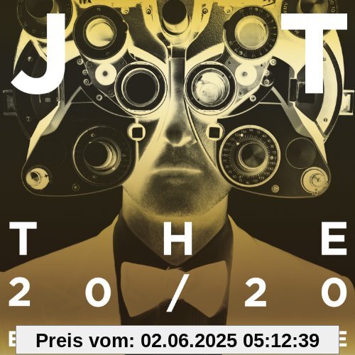 The 20/20 Experience- The Complete Experience The 20/20 Experience- The Complete Experience von Justin Timberlake