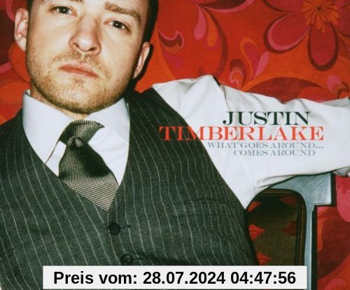 What Goes Around...Comes Around (2-Track) von Justin Timberlake