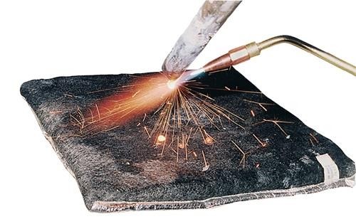 Jutec Flammschutzmatte Schweißunterlage m.Isolation,feucht L300xB300xH30ca.mm Jutec Flammschutzmatte Schweißunterlage m.Isolation,feucht L300xB300xH30ca.mm von Jutec