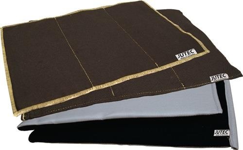 Jutec Flammschutzmatte Trockenmatte als Lötunterlage m.Aluverstärk. Jutec Flammschutzmatte Trockenmatte als Lötunterlage m.Aluverstärk. von Jutec