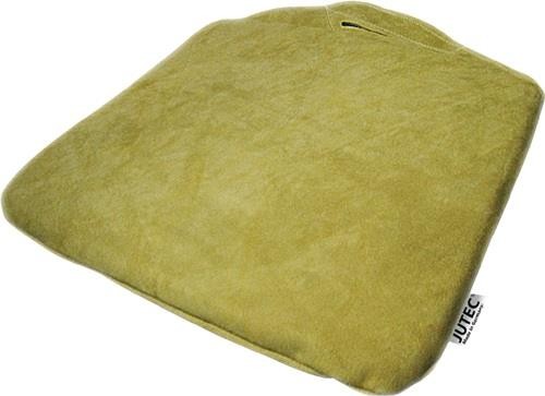 Jutec Schweißerkissen Aussenhülle a.Spaltleder ca.L400xB400xH40mm SK4040LD von Jutec