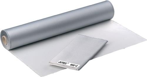 Jutec Spritzerschutzdecke JT 650 G1 E-Glasgew.m.einseit.Alufixbesch. Jutec Spritzerschutzdecke JT 650 G1 E-Glasgew.m.einseit.Alufixbesch. von Jutec