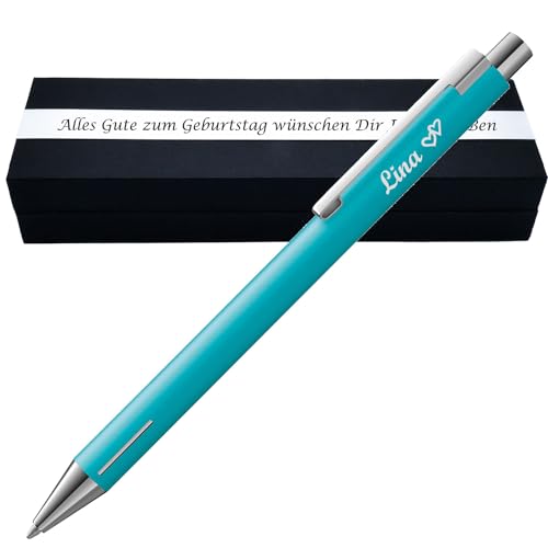 Juwelier Schönschmied L A M Y Econ Kugelschreiber mit Gravur als Geschenk | Geschenkverpackung inklusive Wunschgravur | schwarz schreibend | hochwertiges Metall | personalisierte Kullis | | PS319Box2 Juwelier Schönschmied L A M Y Econ Kugelschreiber mit Gravur als Geschenk | Geschenkverpackung inklusive Wunschgravur | schwarz schreibend | hochwertiges Metall | personalisierte Kullis | | PS319Box2 von Juwelier Schönschmied