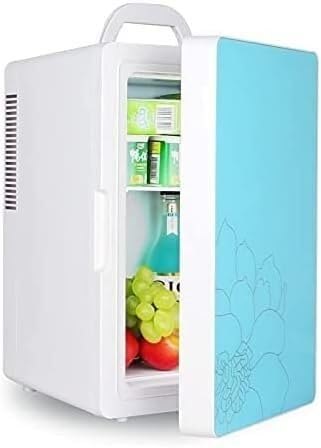 16L Mini Gefrierschrank LKW Kühlschrank/Macht Studentenwohnheim Gefrierschrank Kühlschrank/Handbetriebene Mittagessen und wärmeren Kühlschrank 16L Mini Gefrierschrank LKW Kühlschrank/Macht Studentenwohnheim Gefrierschrank Kühlschrank/Handbetriebene Mittagessen und wärmeren Kühlschrank von JvFbjLF