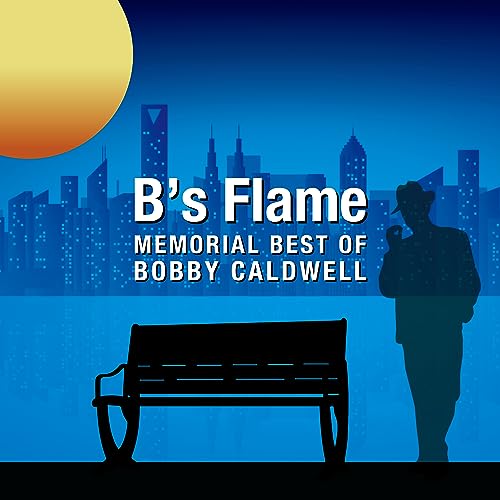 B's Flame -Memorial Best Of Bobby Caldwell - Remastered SHM-CD von Jvc Japan