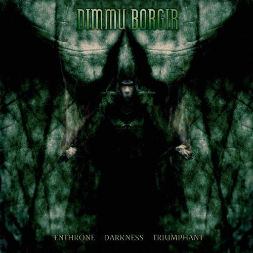 Enthroned Darkness Triumphant (SHM-CD) von Jvc Japan