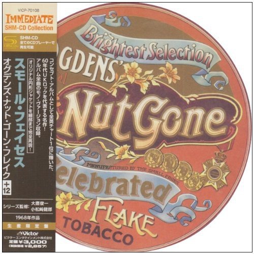 Ogdens Nut Gone Flake [Shm-CD] von Jvc Japan