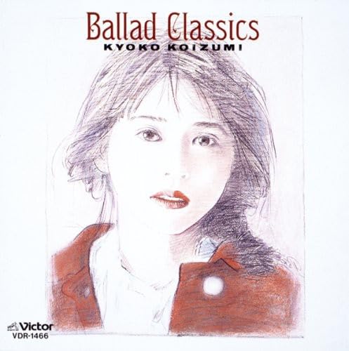 Ballad Classics (Mini LP Sleeve) von Jvc