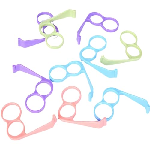 Jvjggag Handy-Fingerhalter, Set mit 10 Handheld-Smartphone-Ständer, Handyhalterung für Desktop, kompakter, leichter Handy-Ständer, bequem, keine Hände, zufällige Farben Jvjggag Handy-Fingerhalter, Set mit 10 Handheld-Smartphone-Ständer, Handyhalterung für Desktop, kompakter, leichter Handy-Ständer, bequem, keine Hände, zufällige Farben von Jvjggag