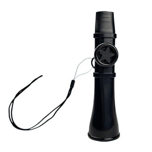 Professionelles Kazoo, verstellbarer Kazoo, leicht zu erlernendes Musikinstrument, kompakt und leicht, geeignet für Erwachsene und Kinder, ideal für Gitarre, Keyboard, Klavier, Violine, 2 Stück Professionelles Kazoo, verstellbarer Kazoo, leicht zu erlernendes Musikinstrument, kompakt und leicht, geeignet für Erwachsene und Kinder, ideal für Gitarre, Keyboard, Klavier, Violine, 2 Stück von Jvjggag