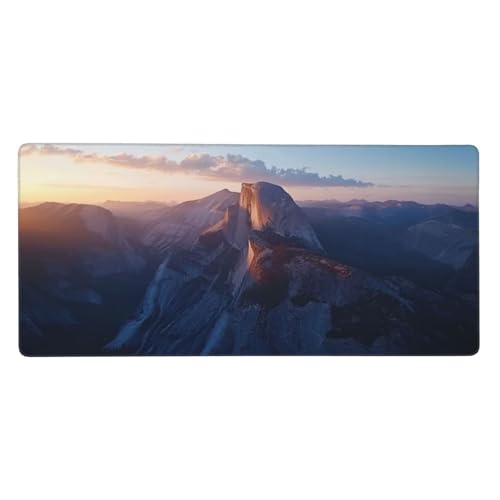 Gaming Mauspad XXL 1200x600 mm, Natur Mousepad Landschaft Desk Mat mit Vernähte Kanten, Wasserdicht Anti-Rutsch Mouse Pad,Spezielle Oberfläche Verbessert Präzision und Geschwindigkeit für Gamer, j-352 Gaming Mauspad XXL 1200x600 mm, Natur Mousepad Landschaft Desk Mat mit Vernähte Kanten, Wasserdicht Anti-Rutsch Mouse Pad,Spezielle Oberfläche Verbessert Präzision und Geschwindigkeit für Gamer, j-352 von Jvyaeen