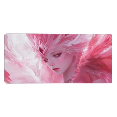 Mousepad Anime Schreibtischunterlage Frauen Mauspad XXL 900x400x3mm Mousepad Gaming Zubehör,rutschfeste Desk Mat,Mouse Pad Wasserdicht und langlebig für Gaming,Büro,Zuhause,Geschenke für Frauen j-465 Mousepad Anime Schreibtischunterlage Frauen Mauspad XXL 900x400x3mm Mousepad Gaming Zubehör,rutschfeste Desk Mat,Mouse Pad Wasserdicht und langlebig für Gaming,Büro,Zuhause,Geschenke für Frauen j-465 von Jvyaeen