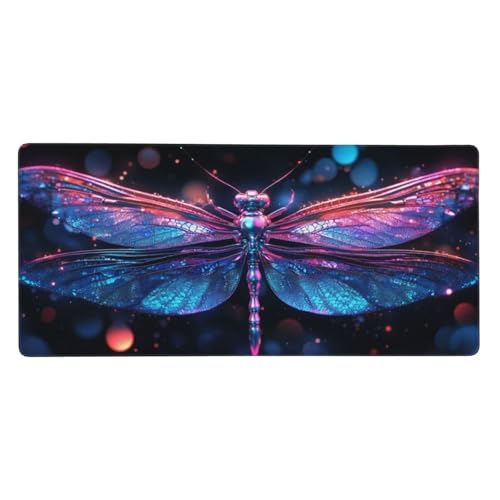 Mousepad Blau Schreibtischunterlage Tiere Mauspad XXL 900x400x3mm Mousepad Gaming Zubehör, Rutschfeste Desk Mat, Mouse Pad Wasserdicht und langlebig für Gaming,Büro,Zuhause, Geschenke für Frauen j-510 Mousepad Blau Schreibtischunterlage Tiere Mauspad XXL 900x400x3mm Mousepad Gaming Zubehör, Rutschfeste Desk Mat, Mouse Pad Wasserdicht und langlebig für Gaming,Büro,Zuhause, Geschenke für Frauen j-510 von Jvyaeen