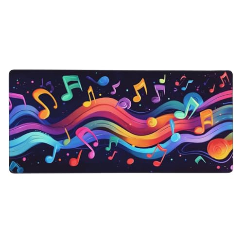 Mousepad Farbe Schreibtischunterlage Notiz Mauspad XXL 900x400x3mm Mousepad Gaming Zubehör, Rutschfeste Desk Mat, Mouse Pad Wasserdicht und langlebig für Gaming,Büro,Zuhause,Geschenke für Frauen j-288 Mousepad Farbe Schreibtischunterlage Notiz Mauspad XXL 900x400x3mm Mousepad Gaming Zubehör, Rutschfeste Desk Mat, Mouse Pad Wasserdicht und langlebig für Gaming,Büro,Zuhause,Geschenke für Frauen j-288 von Jvyaeen