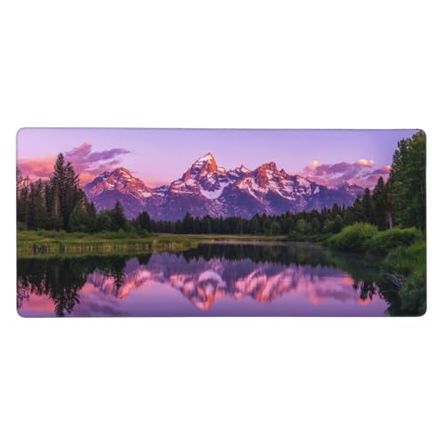 Mousepad Landschaft Schreibtischunterlage Schneeberg Mauspad XXL 900x400x3mm Mousepad Gaming Zubehör,Rutschfeste Desk Mat,Mouse Pad Wasserdicht langlebig,Gaming,Büro,Zuhause,Geschenke für Frauen j-412 Mousepad Landschaft Schreibtischunterlage Schneeberg Mauspad XXL 900x400x3mm Mousepad Gaming Zubehör,Rutschfeste Desk Mat,Mouse Pad Wasserdicht langlebig,Gaming,Büro,Zuhause,Geschenke für Frauen j-412 von Jvyaeen