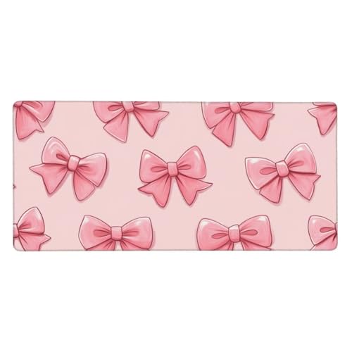 Mousepad Rosa Schreibtischunterlage Fliege Mauspad XXL 800x300x3mm Mousepad Gaming Zubehör, Rutschfeste Desk Mat, Mouse Pad Wasserdicht und langlebig für Gaming,Büro,Zuhause,Geschenke für Frauen j-213 Mousepad Rosa Schreibtischunterlage Fliege Mauspad XXL 800x300x3mm Mousepad Gaming Zubehör, Rutschfeste Desk Mat, Mouse Pad Wasserdicht und langlebig für Gaming,Büro,Zuhause,Geschenke für Frauen j-213 von Jvyaeen