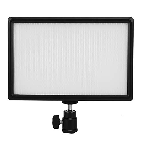 LED-Videoleuchte, Kameraleuchte, LED-Video-Softlight-Panel, tragbare Fotografie-Beleuchtung, Mini-Fotografie-Studioleuchten für Aufnahmen und Aufnahmen LED-Videoleuchte, Kameraleuchte, LED-Video-Softlight-Panel, tragbare Fotografie-Beleuchtung, Mini-Fotografie-Studioleuchten für Aufnahmen und Aufnahmen von Jwthee