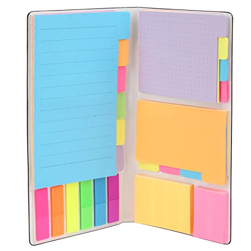 Sticky Notes Set, Self Stick Notes Pads Bündel, farbenfrohe Sticky Note Pads for Work Records Business Geschenke Sticky Notes Set, Self Stick Notes Pads Bündel, farbenfrohe Sticky Note Pads for Work Records Business Geschenke von Jwthee