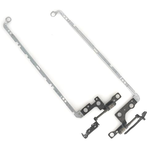 Jxjslp Ersatz-LCD-Bildschirmhalterung links und rechts für HP Chromebook 11 11A G8 EE Laptop-Set TPN-Q232 L89768-001 von Jxjslp