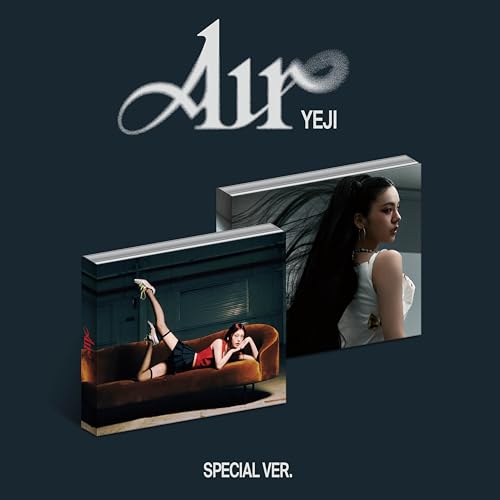 Air - Special Version - incl. 32pg Photobook + 2 Photocards Air - Special Version - incl. 32pg Photobook + 2 Photocards von Jyp Entertainment