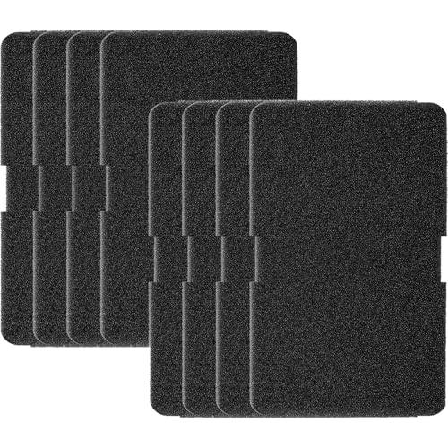 Jyvex 8 Trockner Filter, für Beko Grundiger Blomberg ElektraBregenz 2964840100 usw, Elektra Bregenz Wäschetrockner Filterschwamm, Beko Trockner Filter Filterzubehör Jyvex 8 Trockner Filter, für Beko Grundiger Blomberg ElektraBregenz 2964840100 usw, Elektra Bregenz Wäschetrockner Filterschwamm, Beko Trockner Filter Filterzubehör von Jyvex